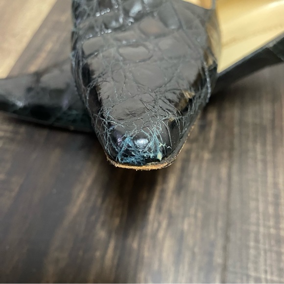 Vintage Giuseppe Zanotti Heels - Picture 8 of 9